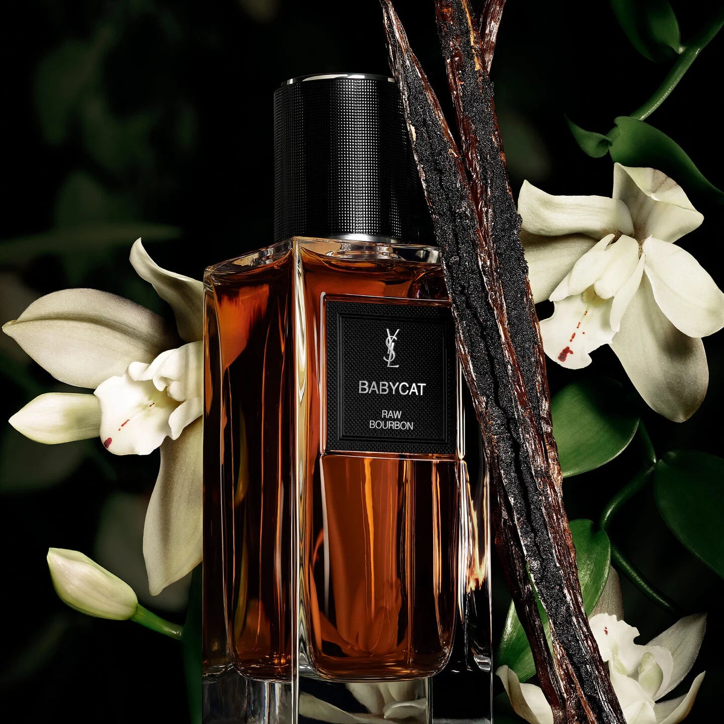 Yves Saint Laurent  Babycat Eau de Parfum Bourbon
