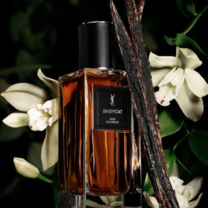 Yves Saint Laurent  Babycat Eau de Parfum Bourbon