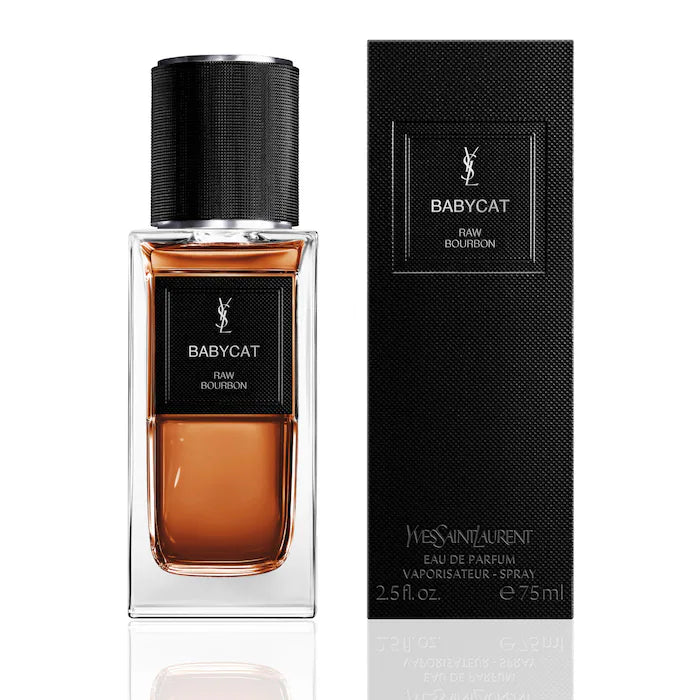 Yves Saint Laurent  Babycat Eau de Parfum Bourbon