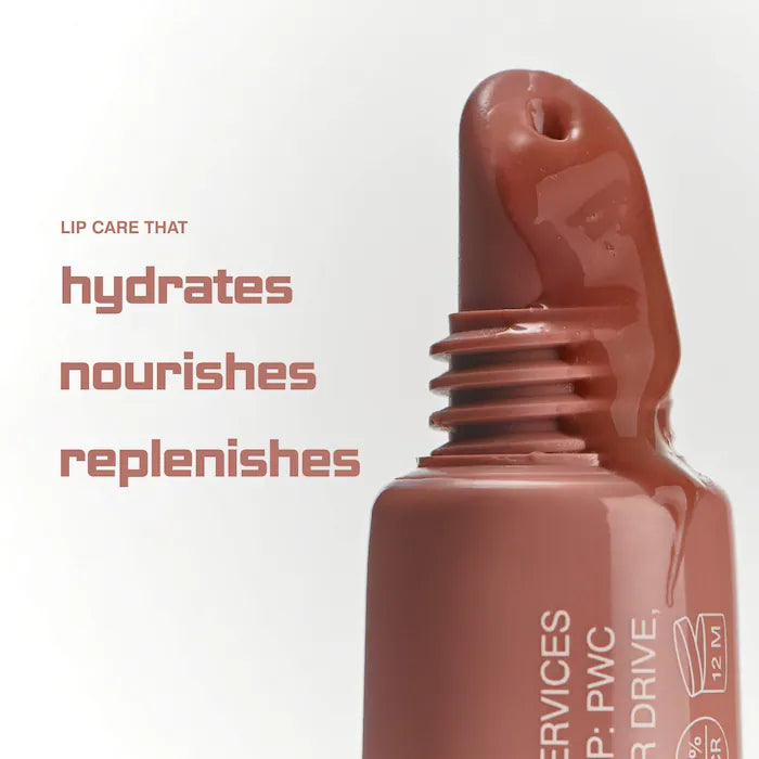 rhode Peptide Lip Tint Nourishing Glaze