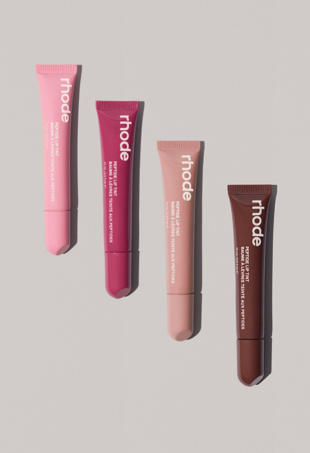 rhode Peptide Lip Tint Nourishing Glaze