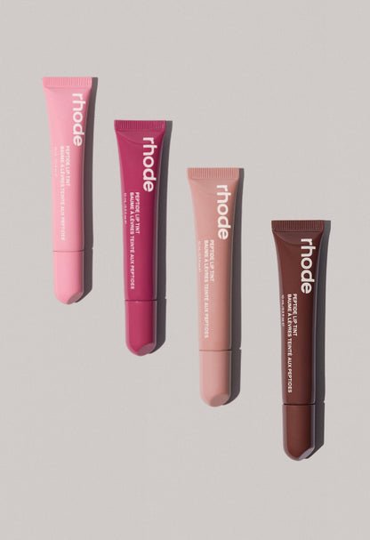 rhode Peptide Lip Tint Nourishing Glaze