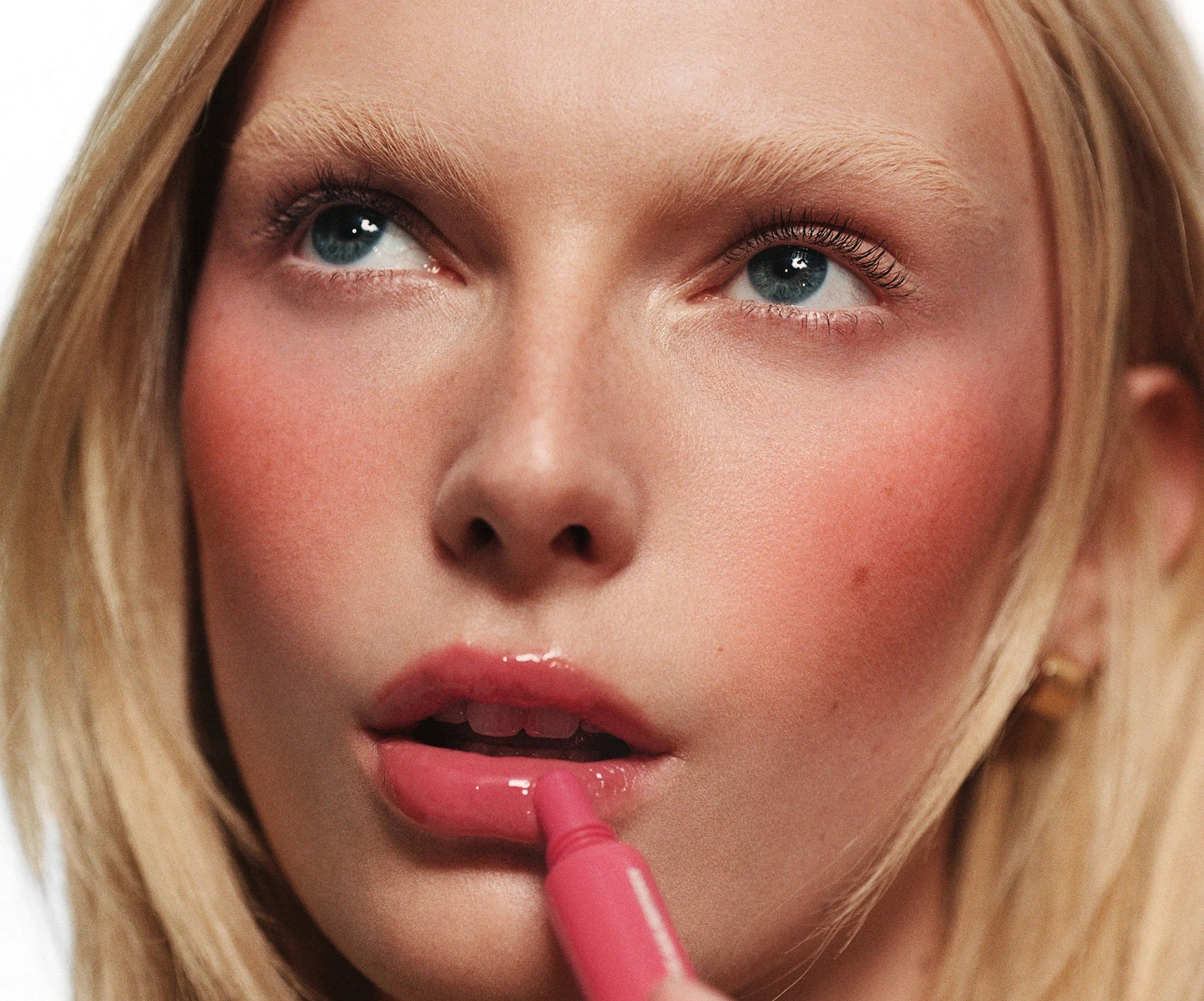 rhode Peptide Lip Tint Nourishing Glaze