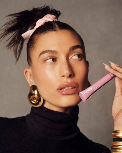 rhode Peptide Lip Tint Nourishing Glaze