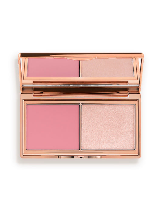Charlotte Tilbury Hollywood Blush & Glow Palette