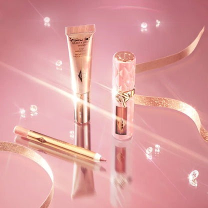 CHARLOTTE TILBURY PILLOW TALK ICONIC LIP AND CHEEK KIT