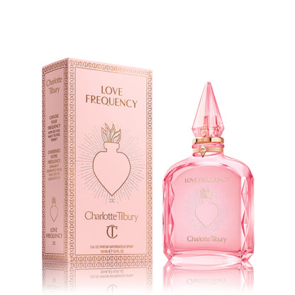 CHARLOTTE TILBURY LOVE FREQUENCY Eau De Parfum