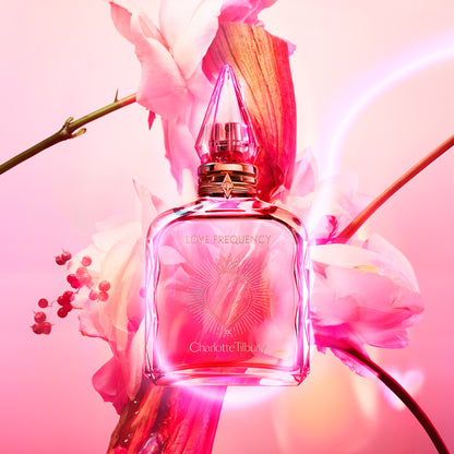 CHARLOTTE TILBURY LOVE FREQUENCY Eau De Parfum