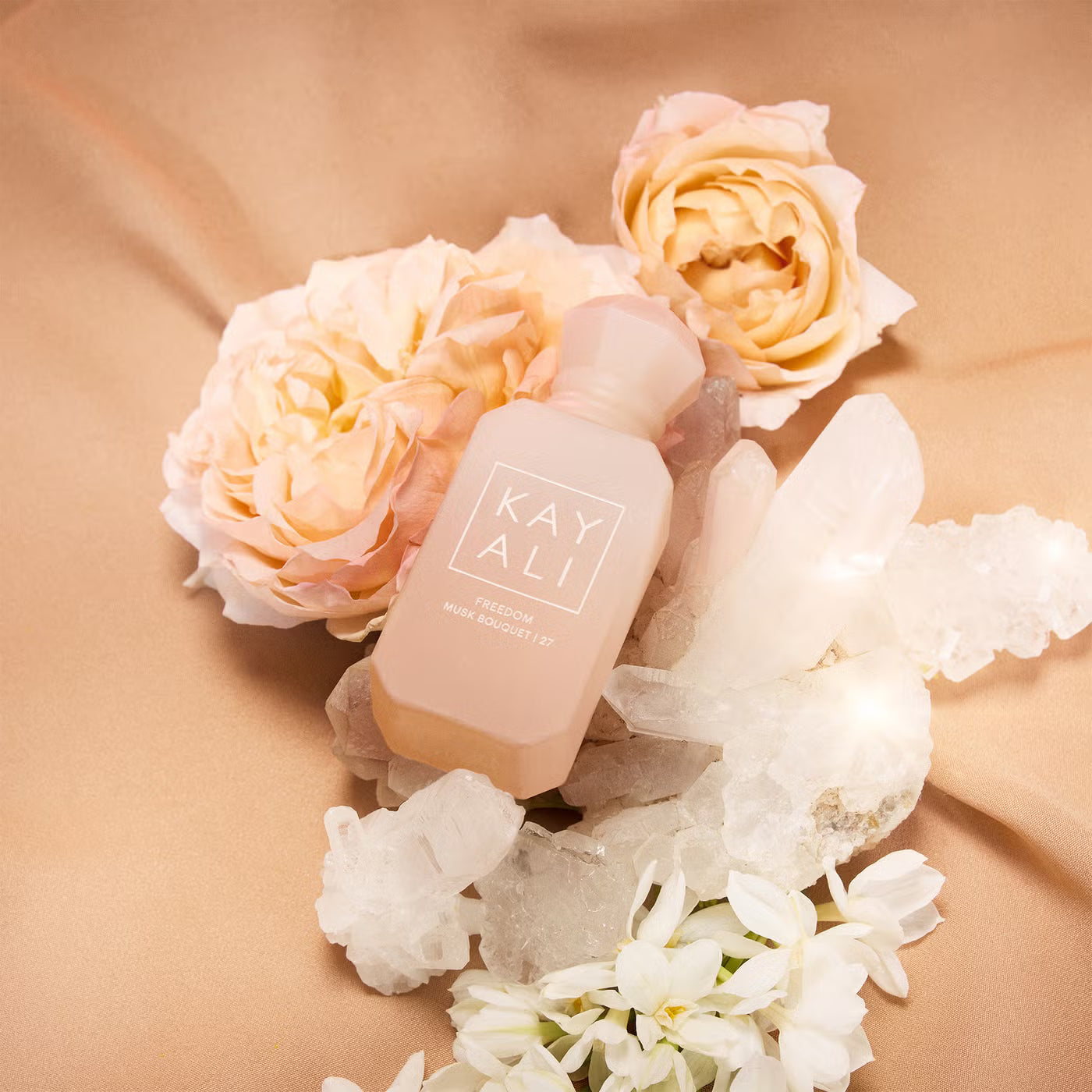 KAYALI Freedom EDP Miniature Set