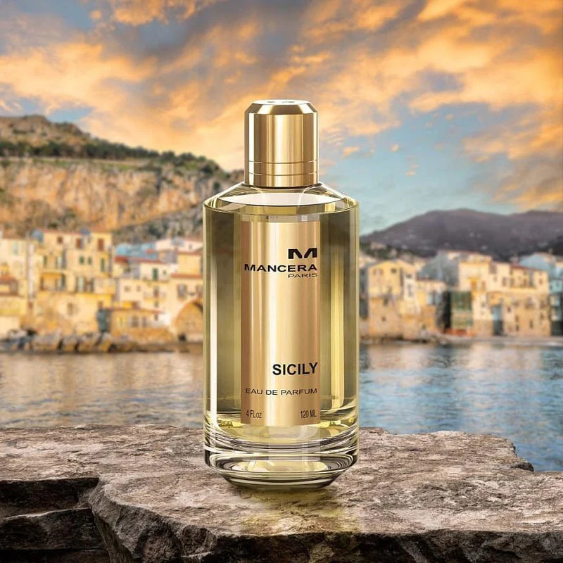 MANCERA SICILY EAU DE PARFUM