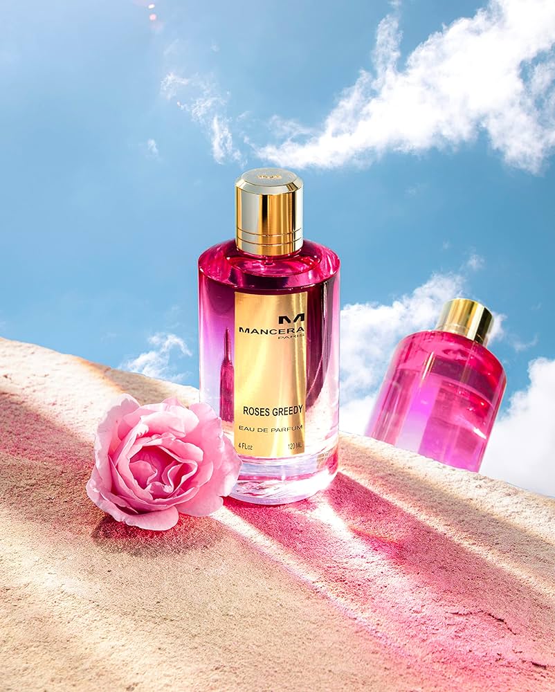 MANCERA Roses Greedy Eau de Parfum