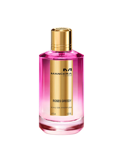 MANCERA Roses Greedy Eau de Parfum