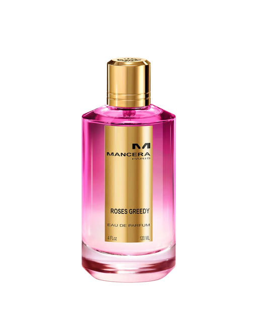 MANCERA Roses Greedy Eau de Parfum