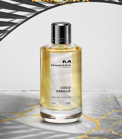 MANCERA Coco Vanille Eau de Parfum