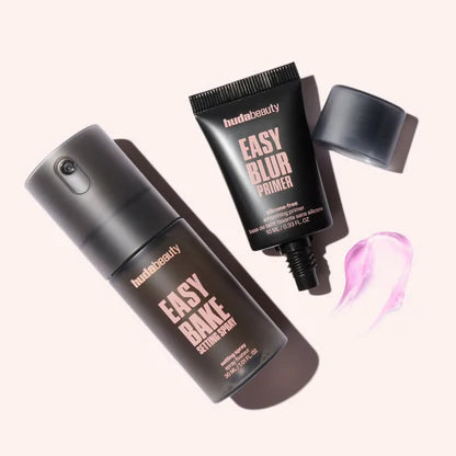 HUDA BEAUTY MINI BLUR & SET DUO