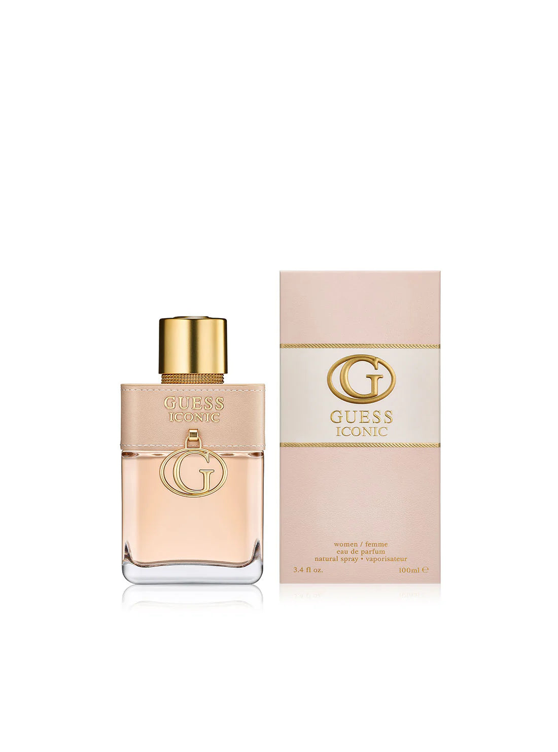 GUESS ICONIC BY GUESS Eau De Parfum