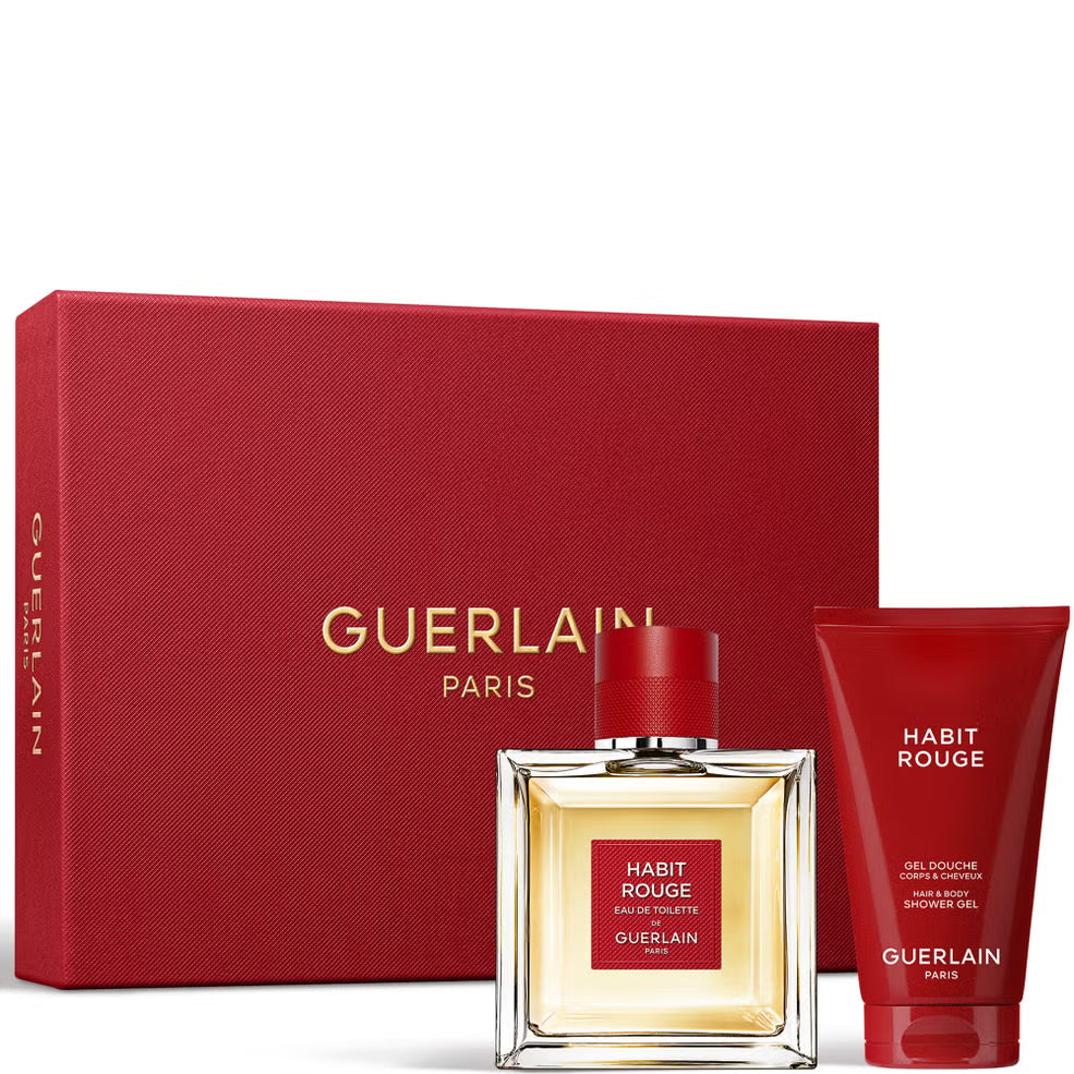 GUERLAIN Habit Rouge Gift Set
