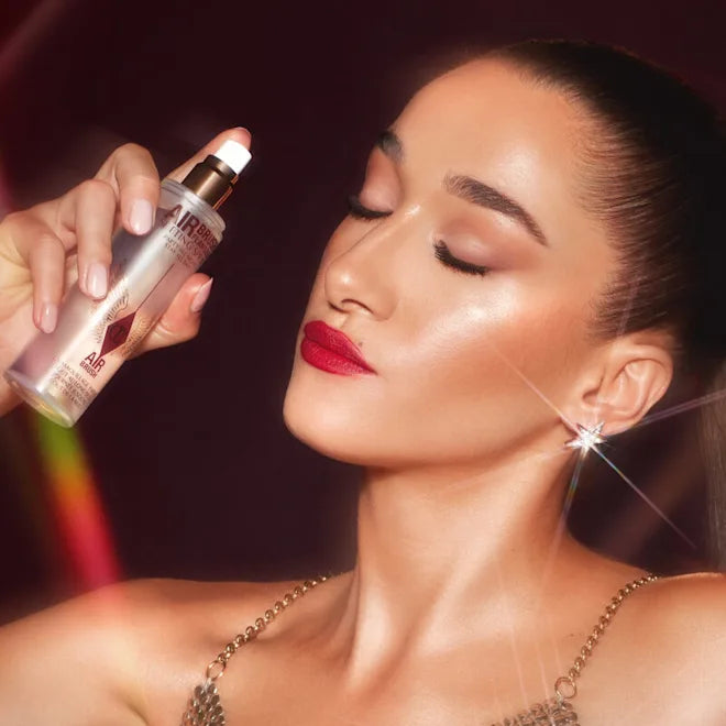 CHARLOTTE TILBURY AIRBRUSH FLAWLESS MINI SETTING SPRAY