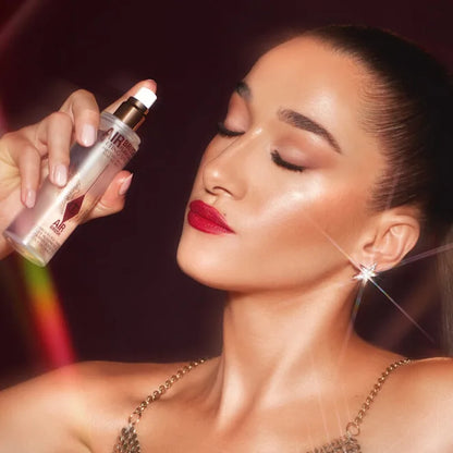 CHARLOTTE TILBURY AIRBRUSH FLAWLESS MINI SETTING SPRAY