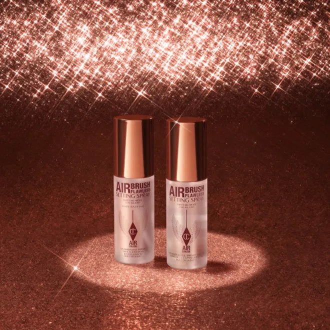 CHARLOTTE TILBURY AIRBRUSH FLAWLESS MINI SETTING SPRAY