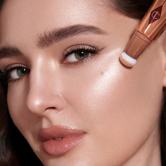 CHARLOTTE TILBURY Supernudes Spotlight Lip & Chek