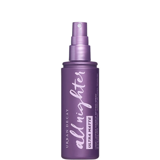 URBAN DECAY ALL NIGHTER ULTRA MATTE LONG LASTING MAKEUP SETTING SPRAY