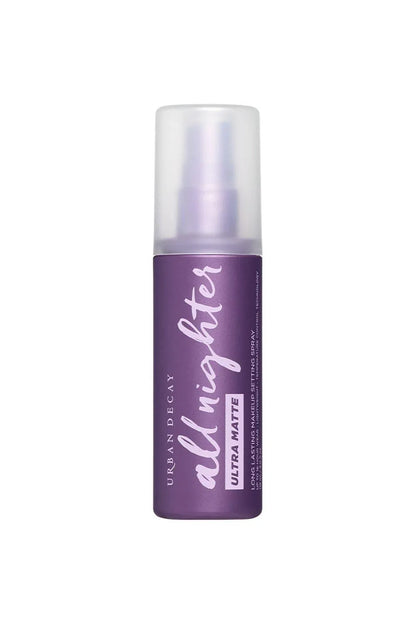 URBAN DECAY ALL NIGHTER ULTRA MATTE LONG LASTING MAKEUP SETTING SPRAY