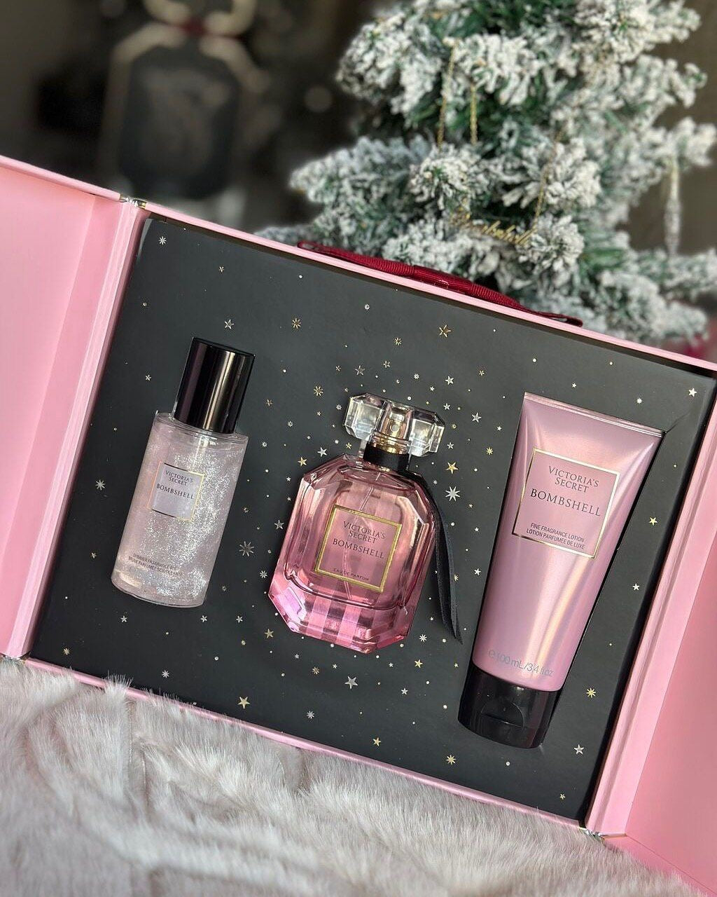 VICTORIA'S SECRET Bombshell Gift Set