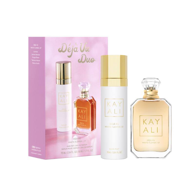 KAYALI  Deja Vu White Flower 57 Set