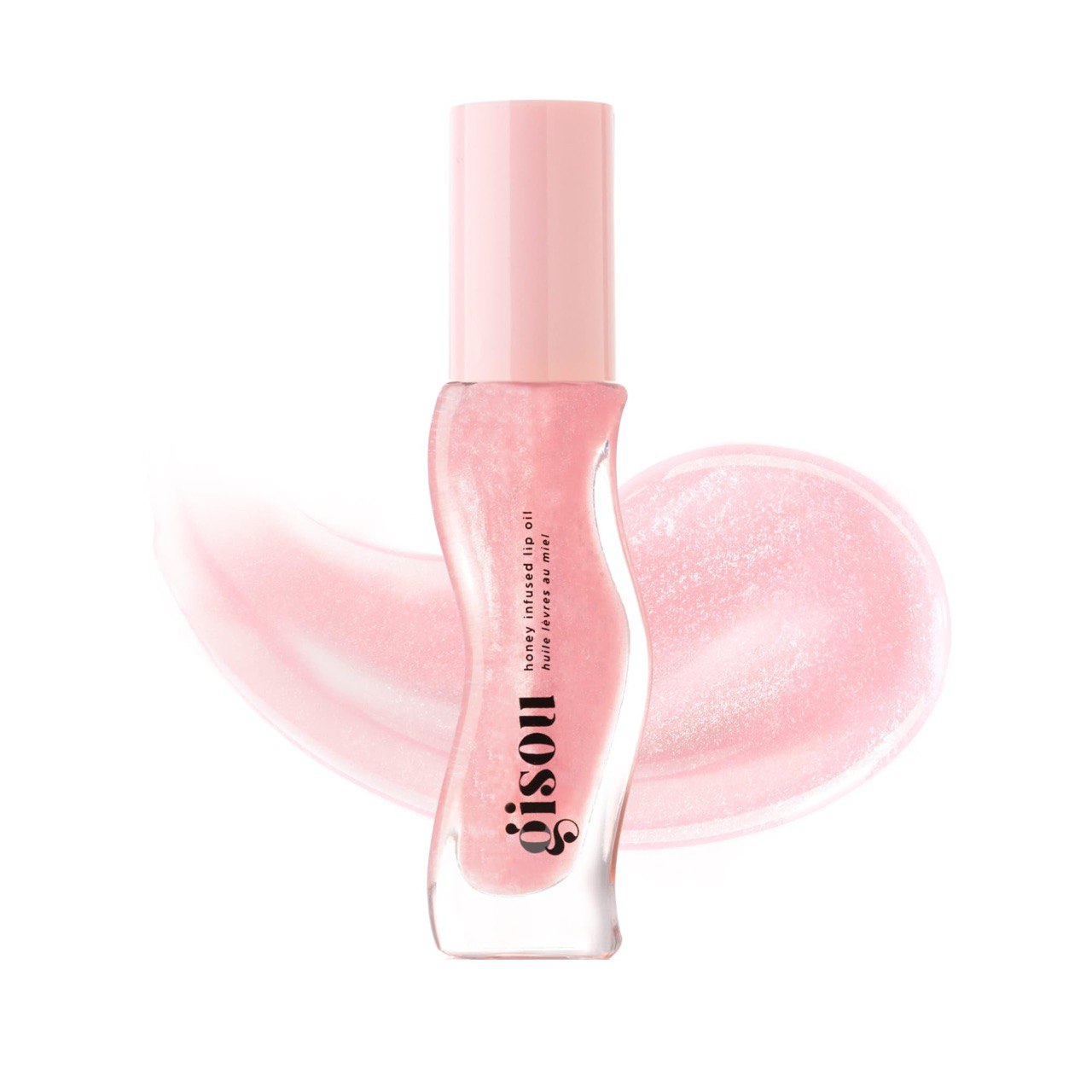 Gisou Honey Infused Hydrating Lip Oil