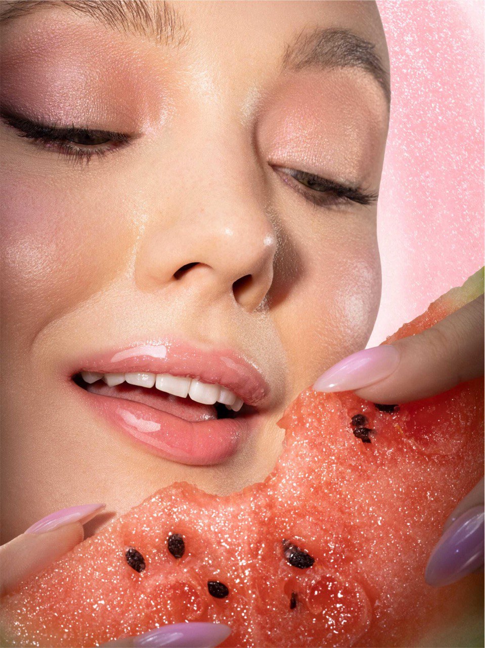 Gisou Honey Infused Hydrating Lip Oil