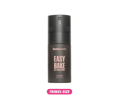 Hudabeauty Easy Bake Setting Spray with 16-Hour Wear