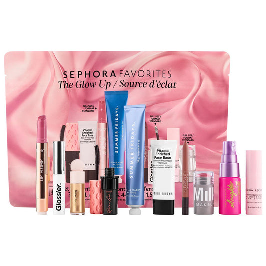 Sephora The glow up kit