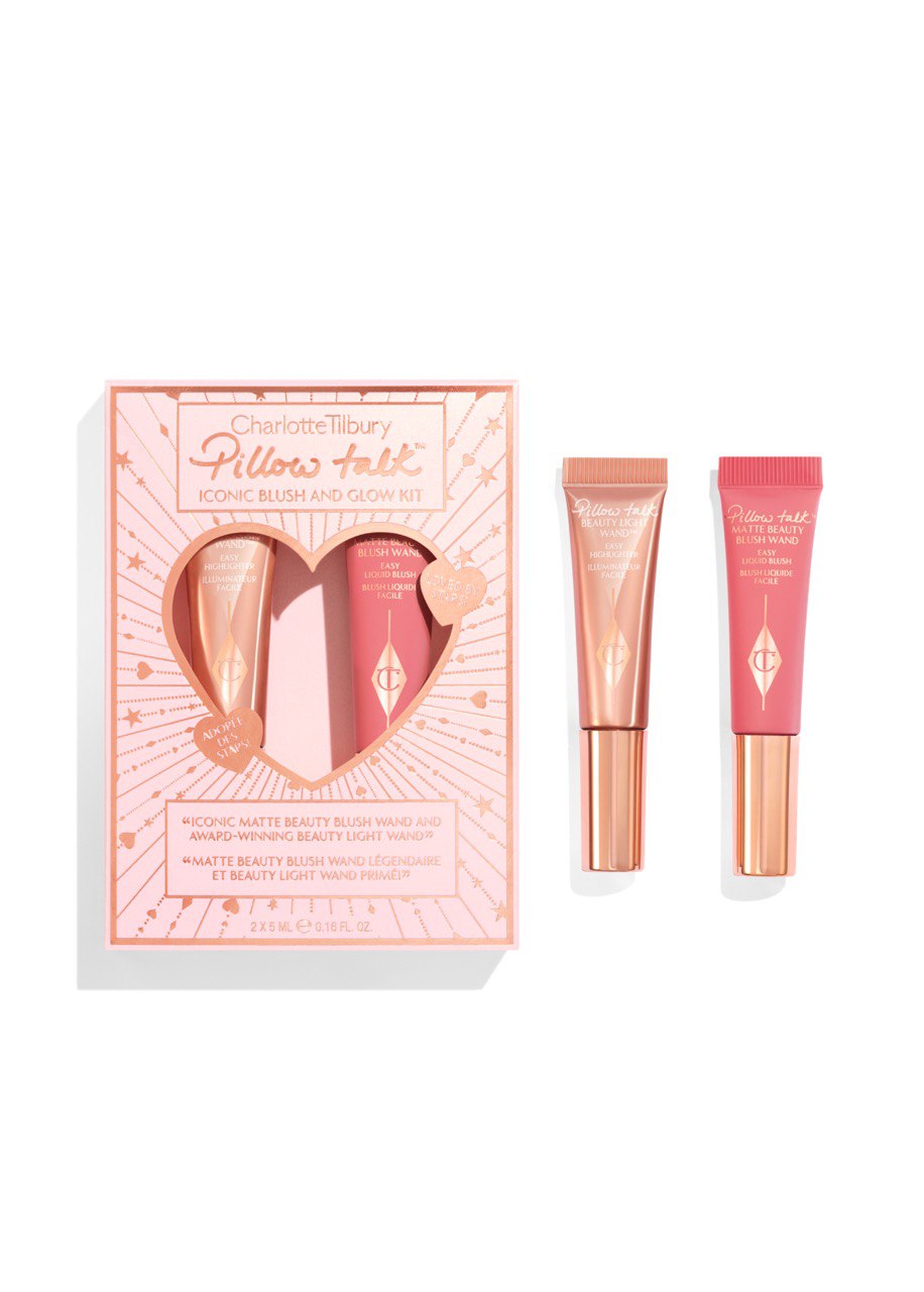 Charlotte tilbury HOLLYWOOD SUPERSTAR GLOW KIT