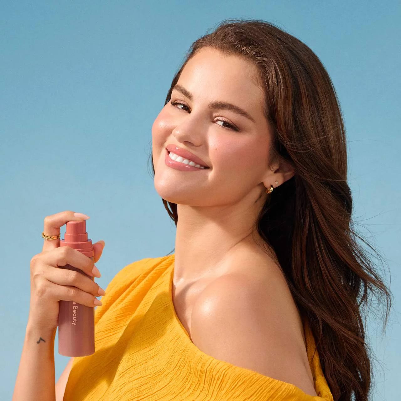 Rare Beauty Find Comfort Body & Hair Fragrance Mist