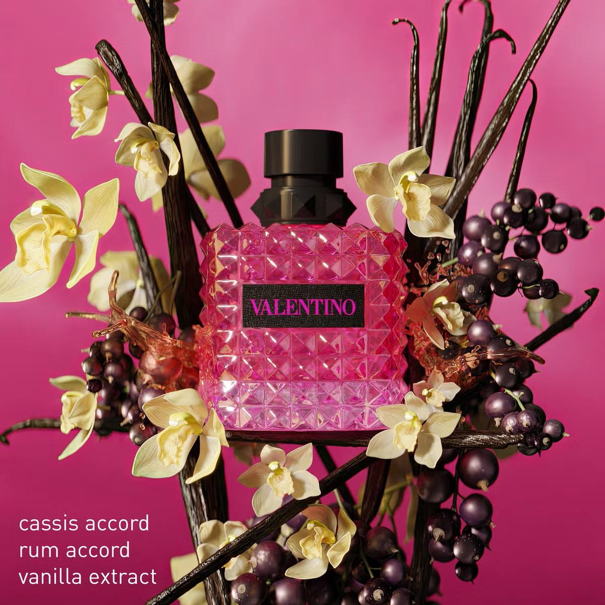 Valentino Born in Roma Extradose Donna