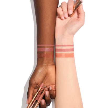 Charlotte Tilbury PILLOW TALK ICONIC MINI LIP KIT