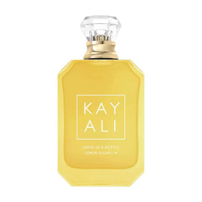 KAYALI CAPRI IN A BOTTLE LEMON SUGAR | 14 Eau de Parfum