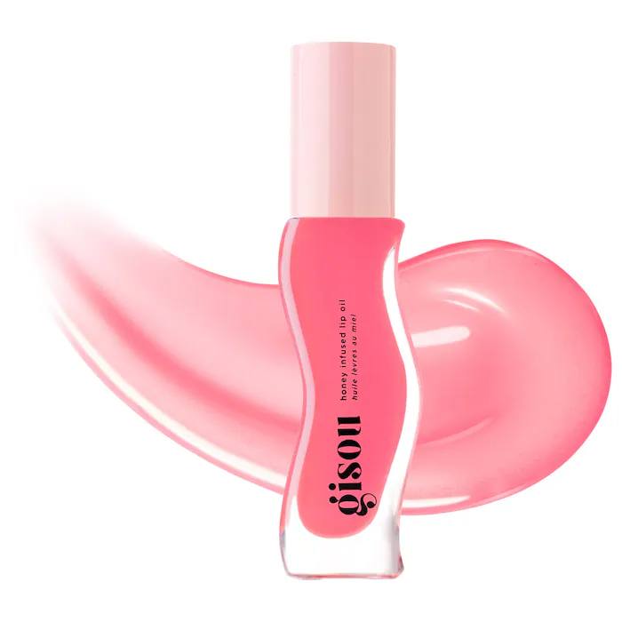 Gisou Honey Infused Hydrating Lip Oil