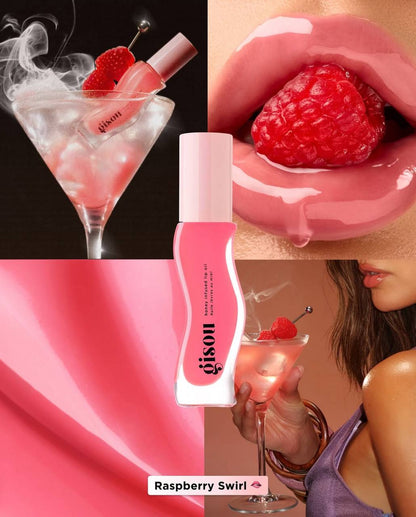 Gisou Honey Infused Hydrating Lip Oil