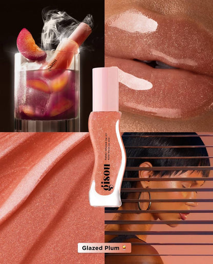 Gisou Honey Infused Hydrating Lip Oil
