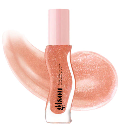 Gisou Honey Infused Hydrating Lip Oil