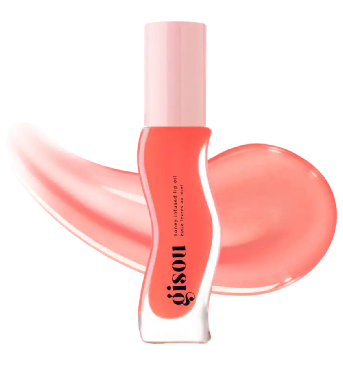 Gisou Honey Infused Hydrating Lip Oil
