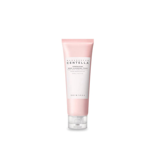 Skin1004official  Madagascar Centella Poremizing Deep Cleansing Foam