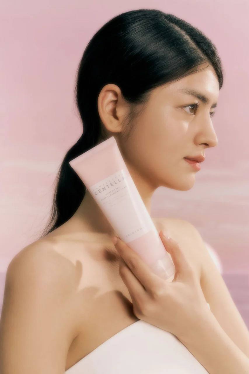 Skin1004official  Madagascar Centella Poremizing Deep Cleansing Foam