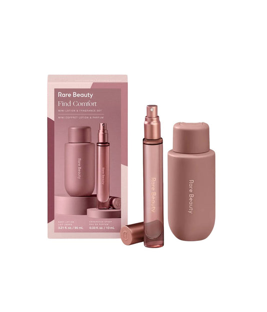 Rarebeauty Find Comfort Mini Lotion & Fragrance Set