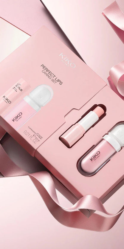 Kiko Milano Perfect Lips Caring Set