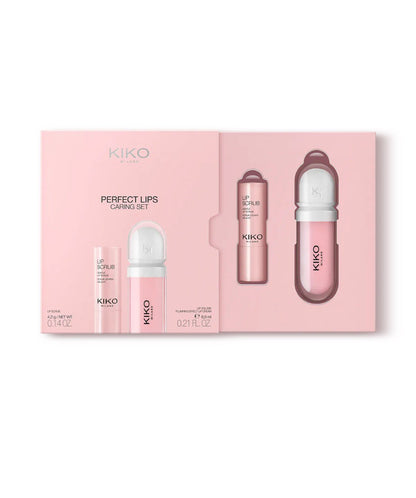 Kiko Milano Perfect Lips Caring Set