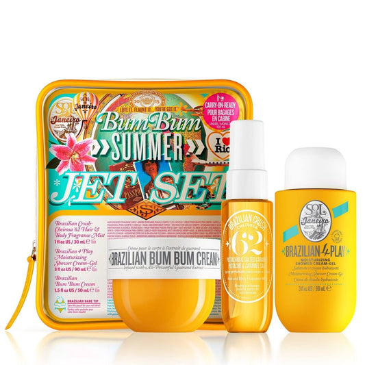 Sol de janeiro Brazilian Bum Bum Jet Set 62