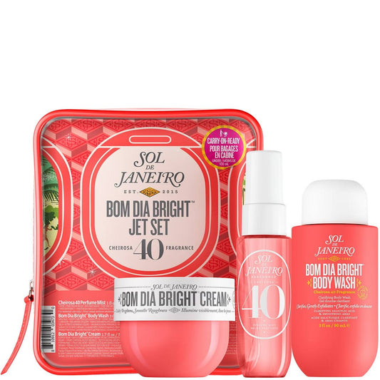 Sol de janeiro Bom Dia Bright™ Jet Set 40